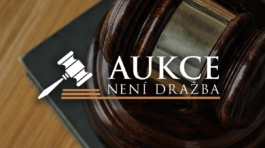 Aukce není dražba