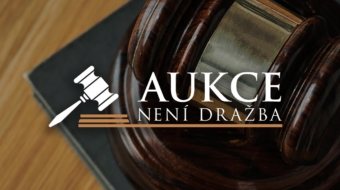Aukce není dražba